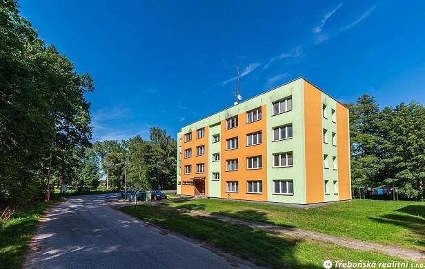 Prodej Byt 4+1, Majdalena, okres Jindřichův Hradec