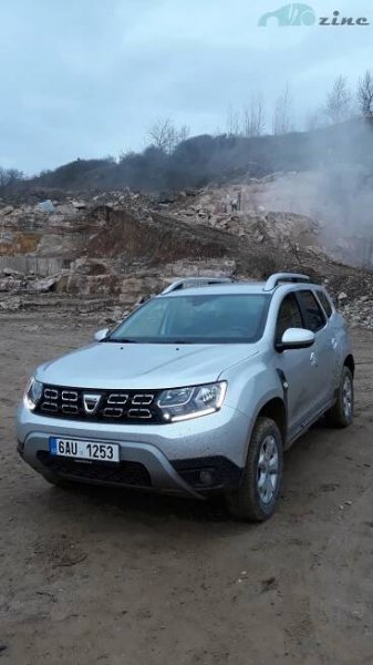 Dacia Duster 14