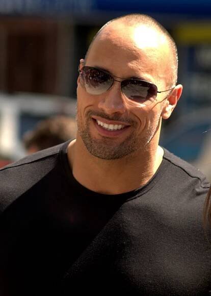 Dwayne Johnson