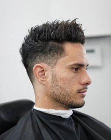 Short-haircut-with-low-shadow-fade-men-criztofferson