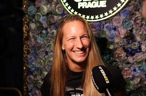 MMA bojovnice Martina Jindrová: O kamarádství s Limberským i milionové odměně! - Expres.cz