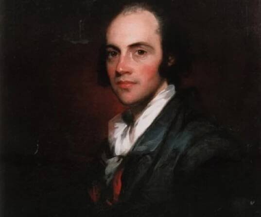 Aaron Burr Biography - Facts, Childhood, Family Life & Achievements