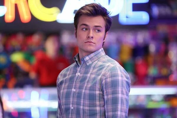 Americká manželka - The Election - Z filmu - Peyton Meyer