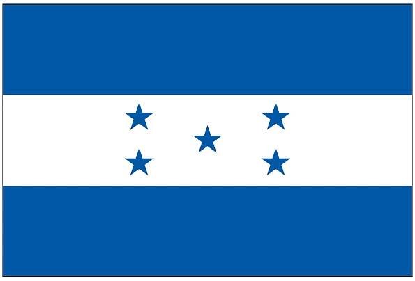 Honduras-Flag-National-Flags-International-Flags-Country Flags-Flagsource Southeast-Woodstock-GA