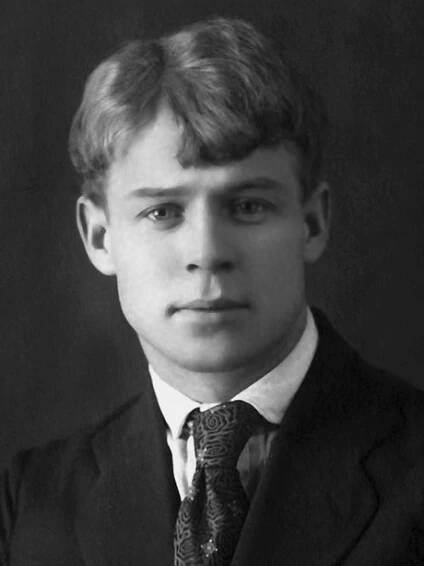 Sergej Alexandrovič Jesenin – Wikipédia