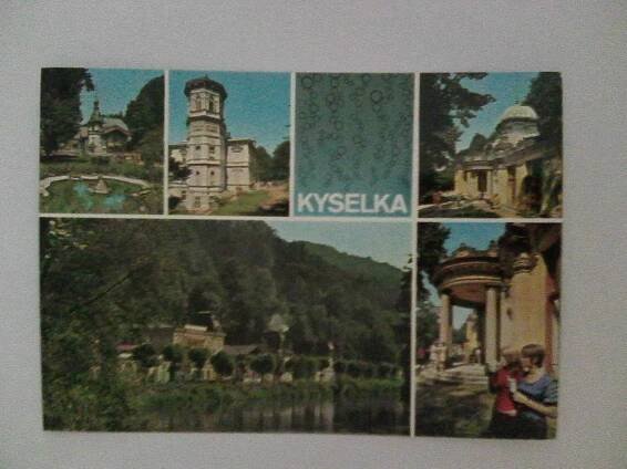 Kyselka