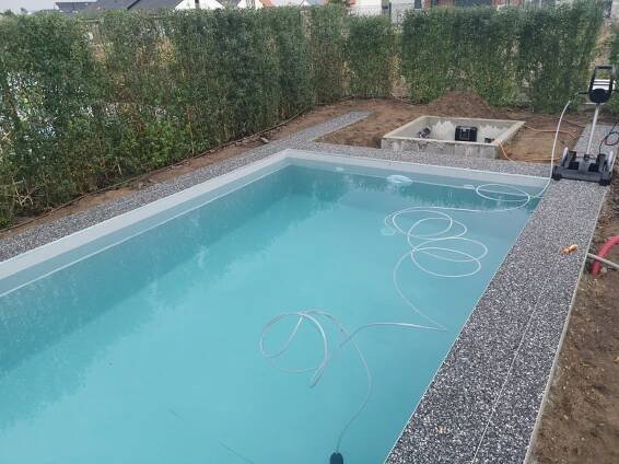 Stavba nových bazénů | ServisPool.cz