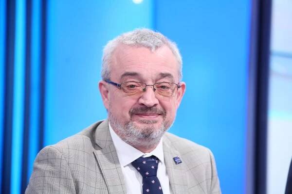 Předseda poslanců ODS Marek Benda