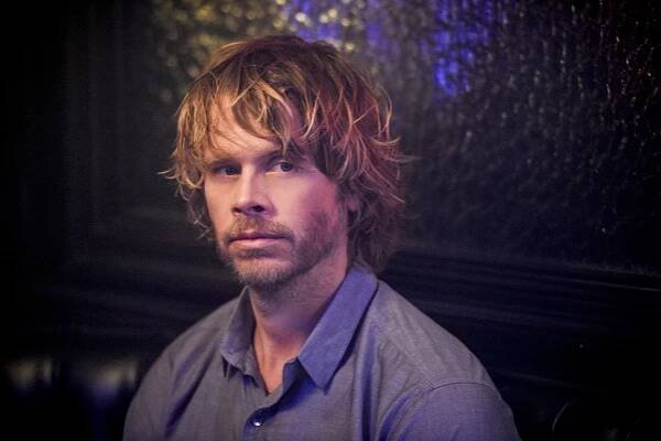Námořní vyšetřovací služba L. A. - Sbohem, Vietname - Z filmu - Eric Christian Olsen