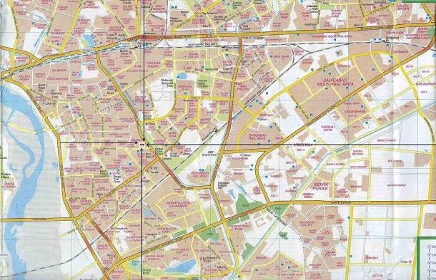 Guide Map