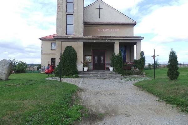 Náboženská obec Církve československé husitské v Mirovicích foto 1