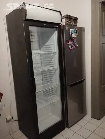 VELKÁ SLEVA!Lednice TEFCOLD.