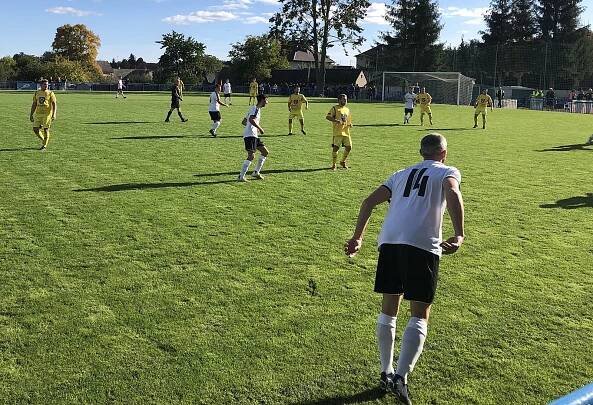 FOTO A VIDEO Derby I. A třídy ovládly Troubelice, přestože favorit z Paseky vedl