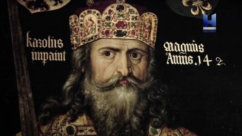 Císař Karel Veliký: Spal s manželkami i konkubínami a zplodil nejméně 17 potomků