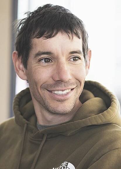 Alex Honnold - Wikipedia