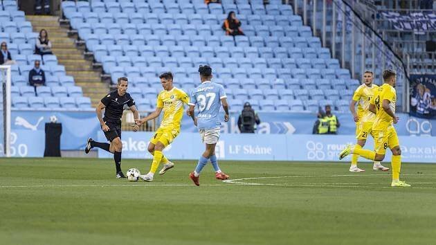 Evropská liga: Malmö FF - SK Sigma Olomouc