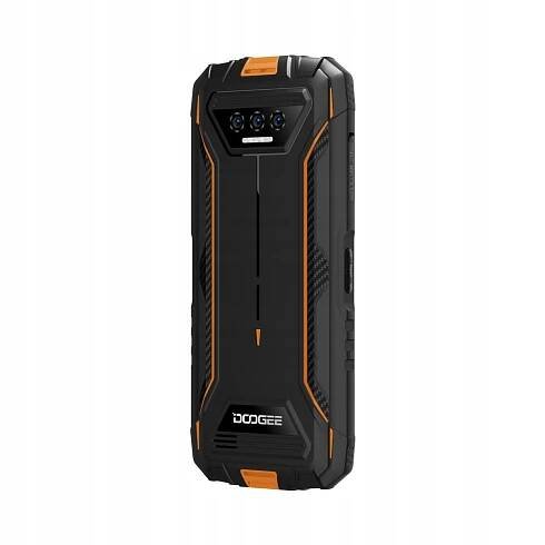 Doogee S41 3GB/16GB oranžová