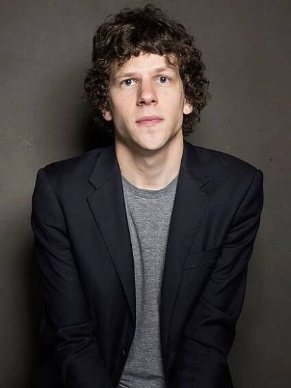 Busted! Jesse Eisenberg Comes Clean About Once Faking His Way into Theaters for Freebie Movies (All 26 of Them)