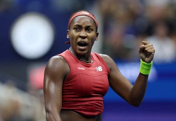 US Open ovládla po velkém obratu domácí teenagerka!