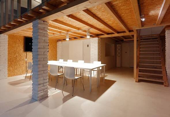 Interiér - Kancelárie | RULES architekti
