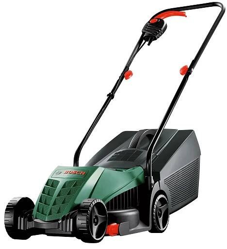 Bosch Elektrická sekačka na trávu Easy Rotak 32-215