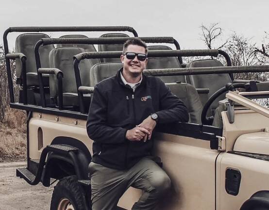 James MacDonald, Find Your Africa