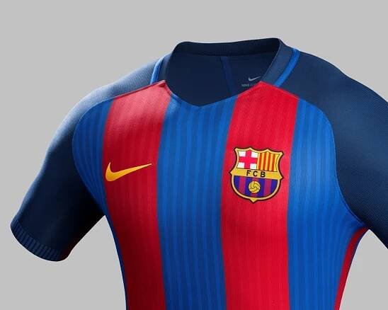 FC Barcelona dres kitlaunch