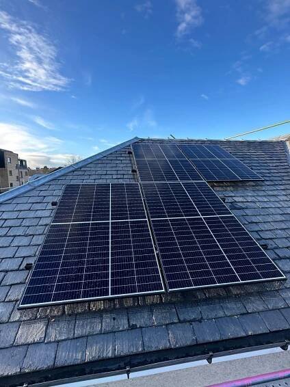 Solar Edge & Battery Storage – Milngavie | PWS Electrical