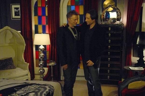 Californication - Blues všedního dne - Z filmu - Callum Keith Rennie, David Duchovny