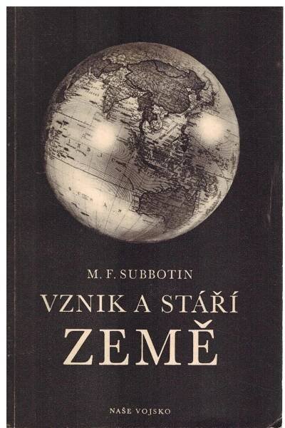 VZNIK A STÁŘÍ ZEMĚ