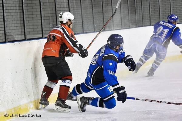 HC Česká Lípa – HC Lomnice nad Popelkou 5:2 (0:1,3:1,2:0) – Foto-noviny