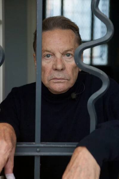 Helmut Berger, meine Mutter und ich (2019)