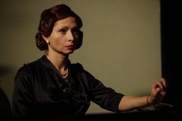 Bohéma - Krev, půda a strach - Z filmu - Gabriela Míčová