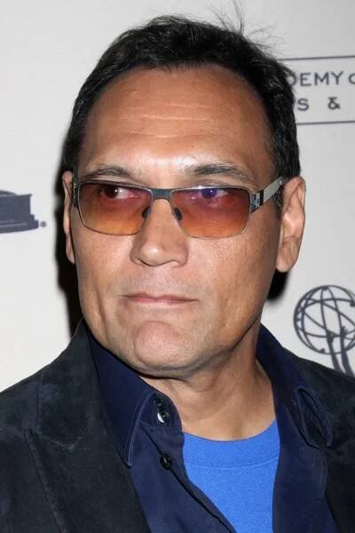 Jimmy Smits — Stock obrázek