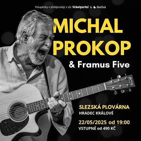 Michal Prokop & Framus Five 