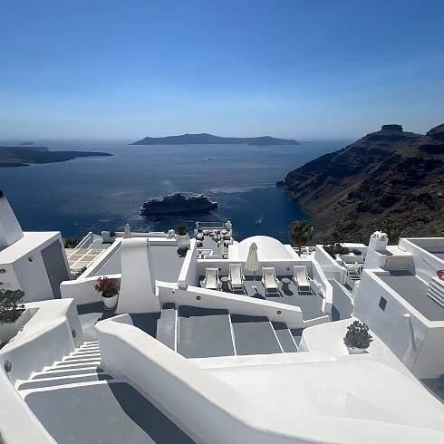 CLIFF SIDE SUITES - Updated 2025 Prices & Hotel Reviews (Santorini/Firostefani)