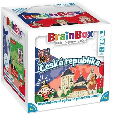BrainBox - Česká republika