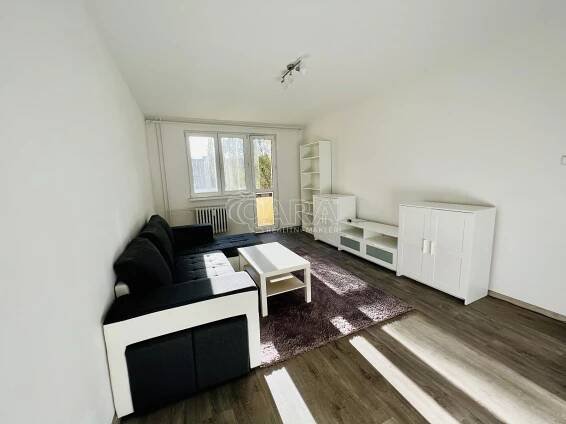 Podnájem zařízeného bytu s lodžií 2+1, 58 m2, ul. Horní, Ostrava - Hrabůvka – QARA