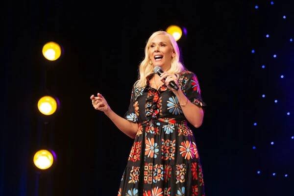 Leanne Morgan Biography