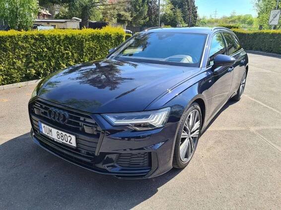 Audi A6 3.0 TDI Quattro S-Line, 210kW