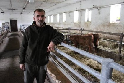 Zemědělec z Branné: Farmu chceme zpřístupnit lidem