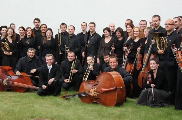 Musica Florea Orchestra Foto