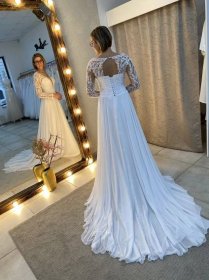 Svatební šaty | Salon Petronella Hodonín