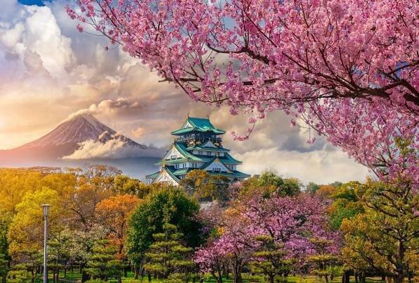 Dle programu - Japonsko ****