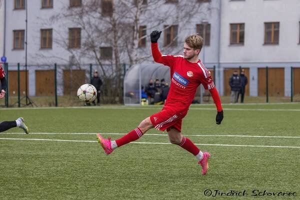Fotbal SK Klatovy 1898 - TJ Sokol Lhota