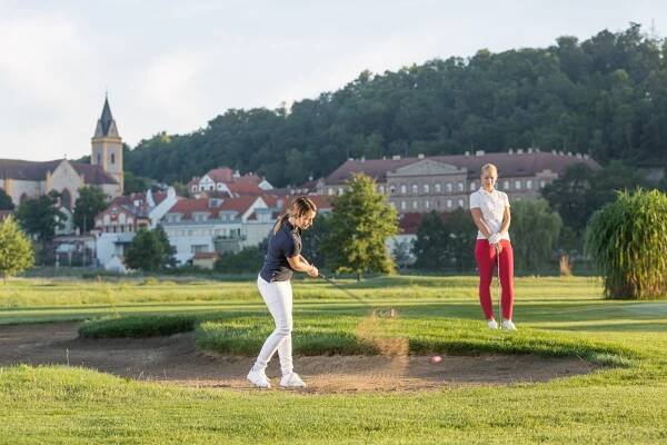 Zámecký Golf Resort Hluboká nad Vltavou - South Bohemia Convention Bureau