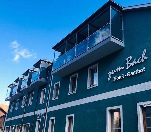 Hotel-Gasthof zum Bach, Neukirchen beim Heiligen Blut