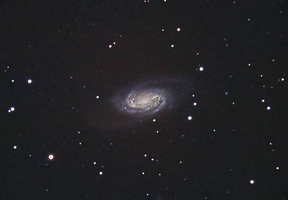 The Baton Rouge Astronomical Society: Member Astrophotos