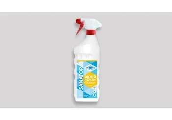 STACHEMA CZ s.r.o. Sanatop Likvid Hobby Varianta: Sanatop Likvid Hobby 0,5 L