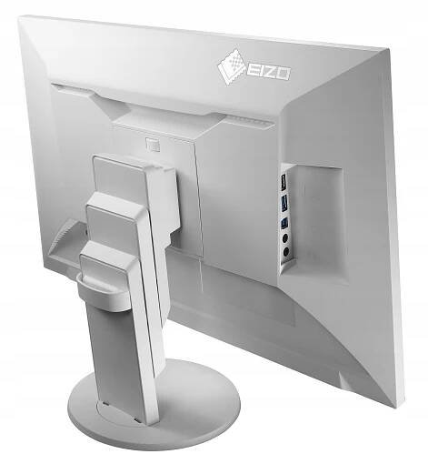 EIZO FlexScan EV2456-WT - LCD monitor 24,1" 1920x1200 HDMI DP D-Sub bílý Barva bílá